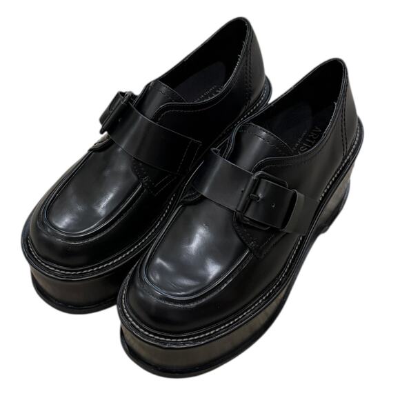 Anthropologie x ARTISAN Fabby Platform Oxfords - Picture 2 of 11